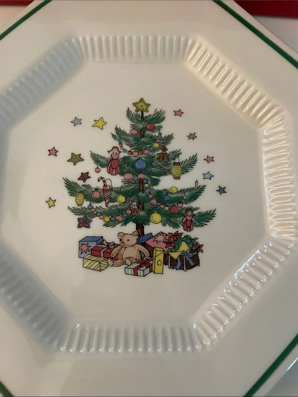 Nikko Ceramics nikko christmastime